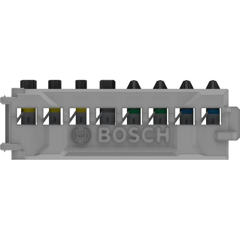 Bosch PRO Impact set inserti 8 pezzi (2608521U62)