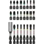Bosch PRO Impact set inserti 24 pezzi (2608521U75)