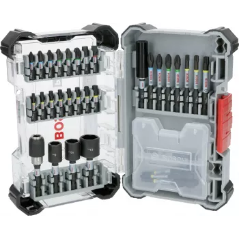 Bosch PRO Impact set inserti 33 pezzi (2608521U76)