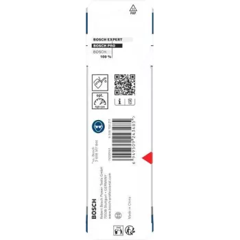 Bosch PRO Metal HSS-G 2608577637 Punta elicoidale, 3,5 x 39 x 70 mm