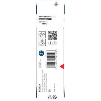 Bosch PRO Metal HSS-G 2608577646 punta elicoidale 5 x 52 86 mm