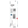 Bosch PRO Metal HSS-G 2608577646 punta elicoidale 5 x 52 86 mm