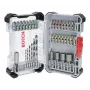 Bosch Extra Hard & Metal set punte e inserti 35 pezzi (2607017729)
