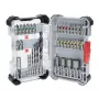 Bosch Extra Hard and PRO Wood set di punte e bit 35 pezzi (2607017730)