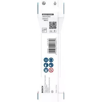 Bosch EXPERT 2608901967 Punta di centraggio, Power Change Plus HSS-G, Ø7,15 x 60 x 105 mm