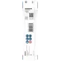 Bosch EXPERT 2608901967 Punta di centraggio, Power Change Plus HSS-G, Ø7,15 x 60 x 105 mm