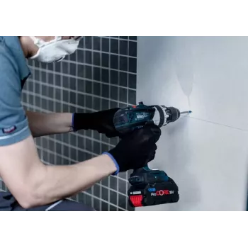 Bosch EXPERT HEX-9 punta per piastrelle in ceramica dura 6x90mm (2608902307)