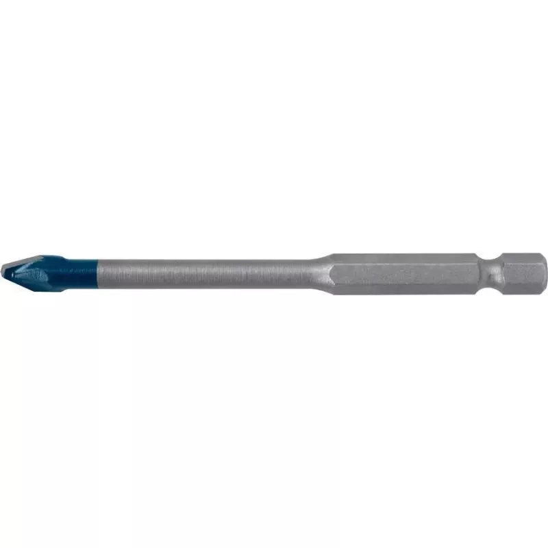 Bosch EXPERT HEX-9 punta per piastrelle in ceramica dura 6x90mm (2608902307)