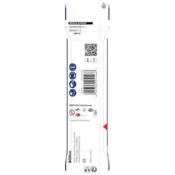 Bosch 2608902312 punta HardCeramic 6 mm Expert HEX-9