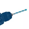Bosch 2608577833 punta elicoidale HSS-G per metallo 10 mm, 2 pezzi