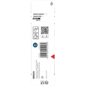 Bosch Metal HSS 2608577836 Punta elicoidale, 3,2 x 36 x 65 mm, gambo cilindrico, 2 pz