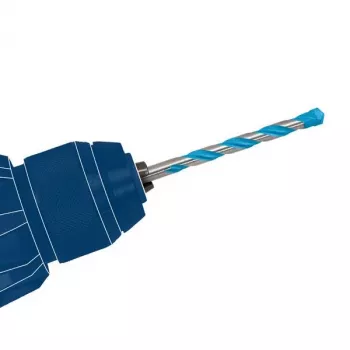 Bosch Metal HSS 2608577844 Punta elicoidale, 6 x 57 x 93 mm