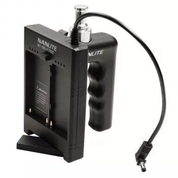 Nanlite BT-BG-FZ60 impugnatura a batteria per Forza 60/60B/60C/FS-60B