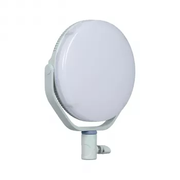Nanlite miro 30C pannello LED rotondo Full-Color, blu menta