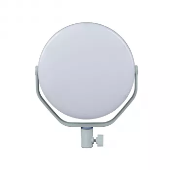 Nanlite miro 60C pannello LED rotondo Full-Color, blu menta