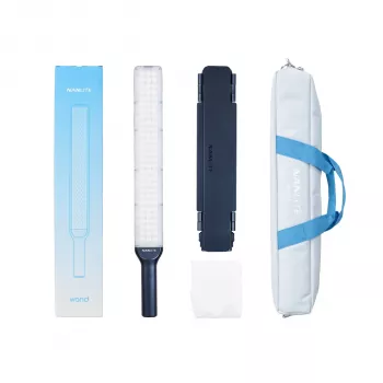 Nanlite Midnight Blue luce da studio