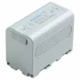 Nanlite BT-NPF750 batteria ricaricabile agli ioni di litio 5200mAh stile NP-F750