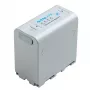 Nanlite BT-NPF970 batteria NP-F 7800mAh