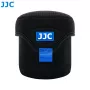 JJC Deluxe Lens Pouch 78x78mm nero DLP-2II