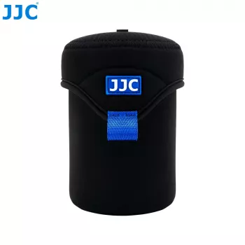 JJC custodia per obiettivo 78x118mm in neoprene per obiettivi grandi