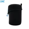 JJC custodia per obiettivo 78x118mm in neoprene per obiettivi grandi