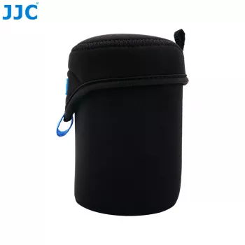 JJC custodia per obiettivo 78x118mm in neoprene per obiettivi grandi