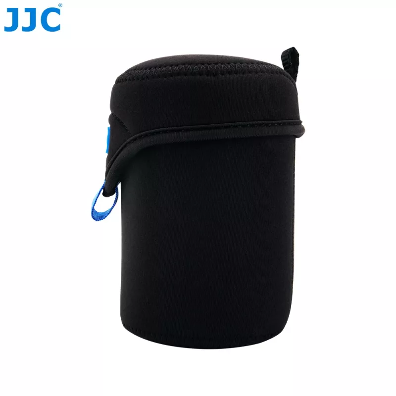 JJC custodia per obiettivo 78x118mm in neoprene per obiettivi grandi