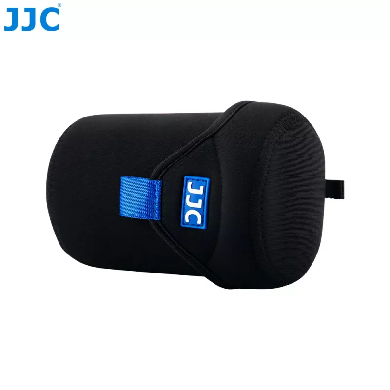 JJC custodia per obiettivo 78x118mm in neoprene per obiettivi grandi