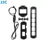 JJC FDA-LED1 pannello LED per film e digitalizzazione diapositive, 6500K, CRI≥95, alimentato USB-C