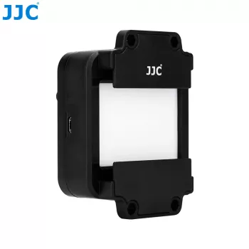 JJC FDA-LED1 pannello LED per film e digitalizzazione diapositive, 6500K, CRI≥95, alimentato USB-C