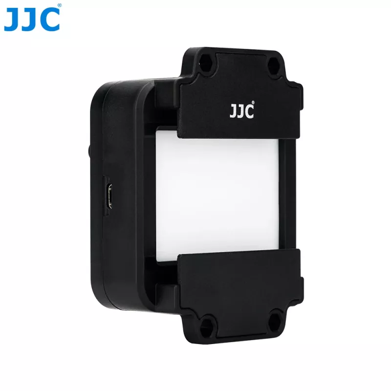 JJC FDA-LED1 pannello LED per film e digitalizzazione diapositive, 6500K, CRI≥95, alimentato USB-C