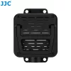 JJC FDA-LED1 pannello LED per film e digitalizzazione diapositive, 6500K, CRI≥95, alimentato USB-C
