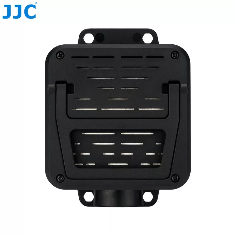 JJC FDA-LED1 pannello LED per film e digitalizzazione diapositive, 6500K, CRI≥95, alimentato USB-C