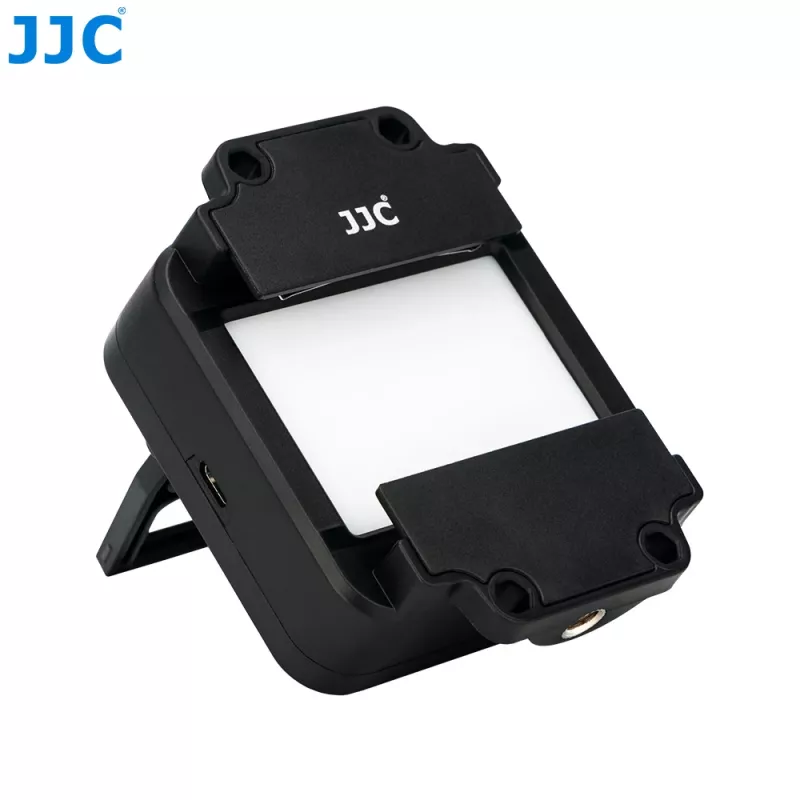 JJC FDA-LED1 pannello LED per film e digitalizzazione diapositive, 6500K, CRI≥95, alimentato USB-C