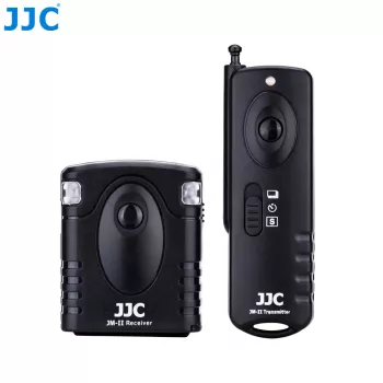 JJC CS-310 telecomando a filo 2-in-1 per fotocamere Pentax DSLR
