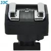 JJC adattatore slitta flash da Sony Multi-Interface Shoe a slitta flash ISO standard