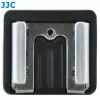JJC adattatore slitta flash da Sony Multi-Interface Shoe a slitta flash ISO standard