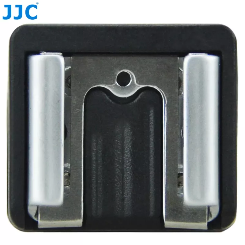 JJC adattatore slitta flash da Sony Multi-Interface Shoe a slitta flash ISO standard