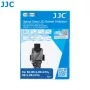 JJC 4x protezione schermo in vetro temperato per LCD gimbal DJI RS 3 / RS 3 Pro / RS 4 / RS 4 Pro