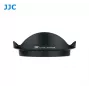 JJC paraluce per Canon EW-83E - a petalo, attacco a baionetta, nero