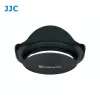 JJC paraluce per Canon EW-83E - a petalo, attacco a baionetta, nero