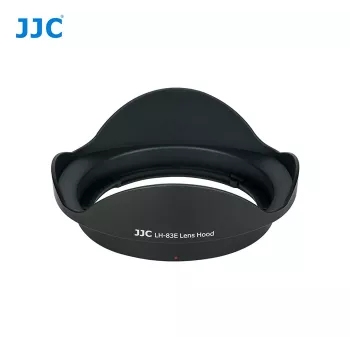 JJC paraluce per Canon EW-83E - a petalo, attacco a baionetta, nero