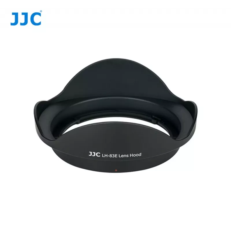 JJC paraluce per Canon EW-83E - a petalo, attacco a baionetta, nero