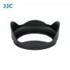 JJC paraluce per Canon EW-83E - a petalo, attacco a baionetta, nero