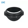 JJC paraluce per Canon EW-83E - a petalo, attacco a baionetta, nero