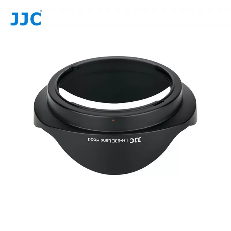 JJC paraluce per Canon EW-83E - a petalo, attacco a baionetta, nero