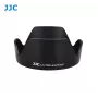 JJC paraluce per Canon EW-73B - a petalo attacco a baionetta - nero