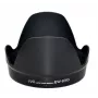 JJC paraluce per Canon EW-83G, a petalo, nero