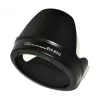 JJC paraluce per Canon EW-83G, a petalo, nero