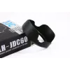JJC paraluce LH-DC60 per Canon PowerShot SX30 IS, SX20 IS, SX10 IS, SX1 IS
